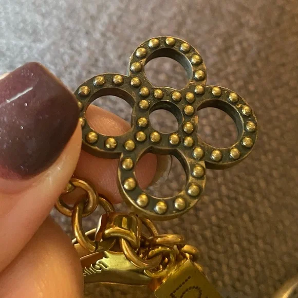AUTHENTIC Beautiful Louis Vuitton charm! Gorgeous and adds